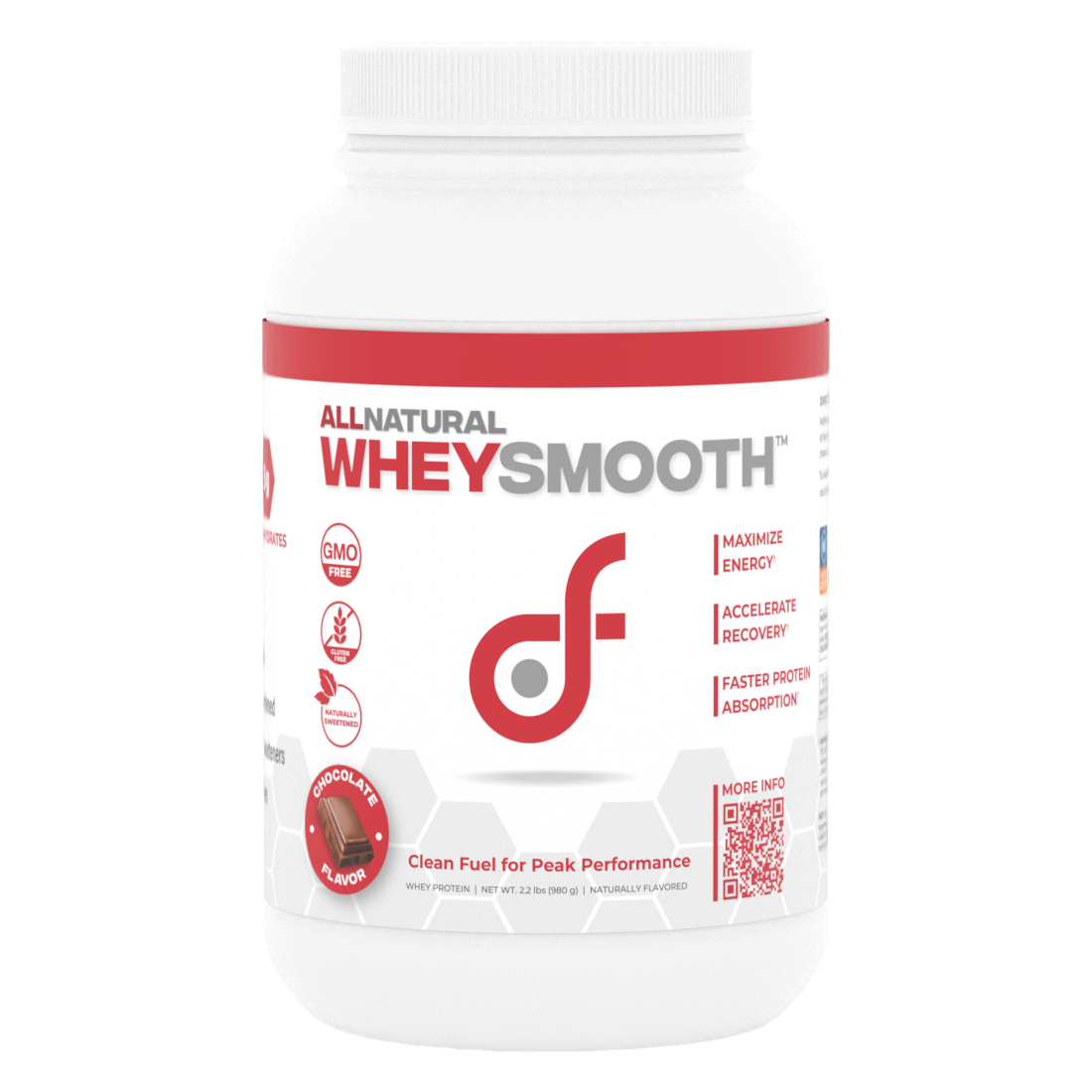 All Natural WheySmooth